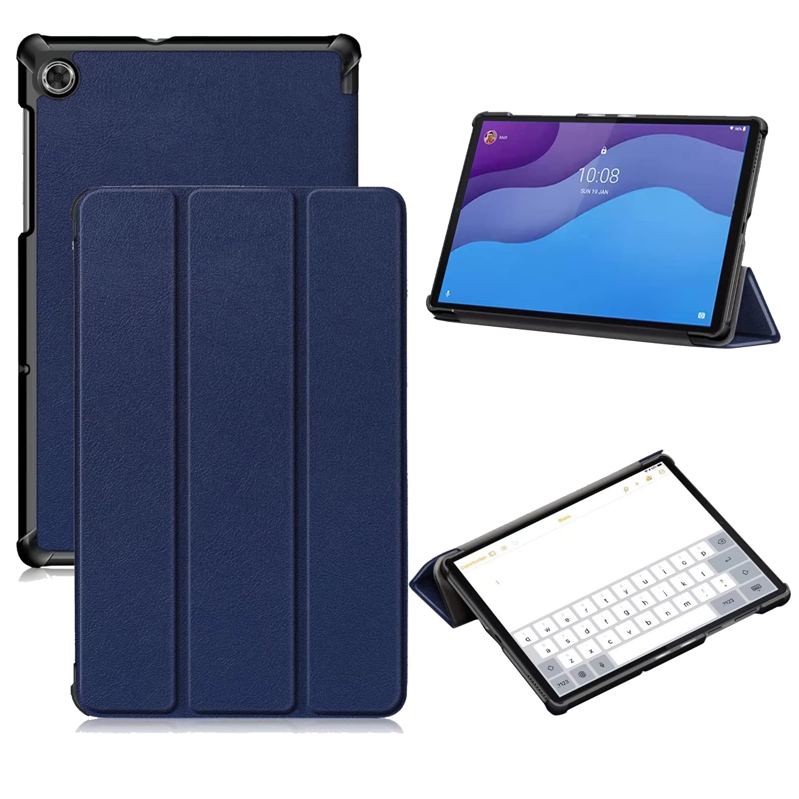 Amazon.co.jp: Lenovo Tab B10 HD 2nd Gen ケース レノボ タブ